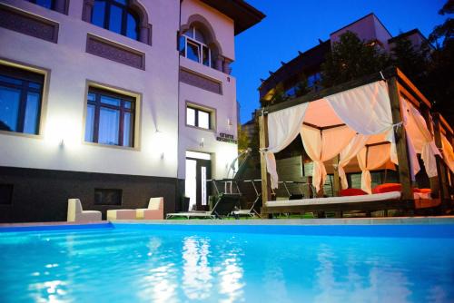 Centrul Vechi Apartment | Cetate Residence