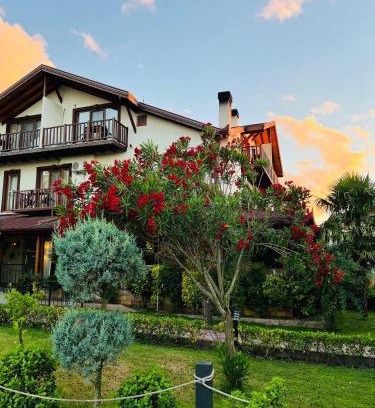 Masukiye Hotel | Cevizdibi Hotel