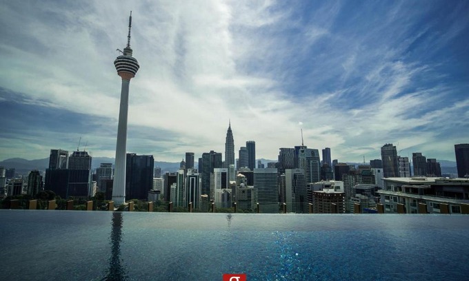 Golden Triangle Apartment | Ceylonz KLCC by Gsuites
