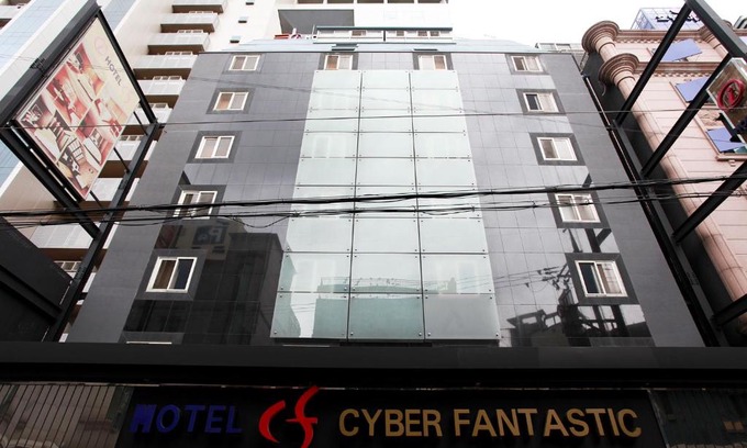 Yeongdeungpo-gu Hotel | CF Motel