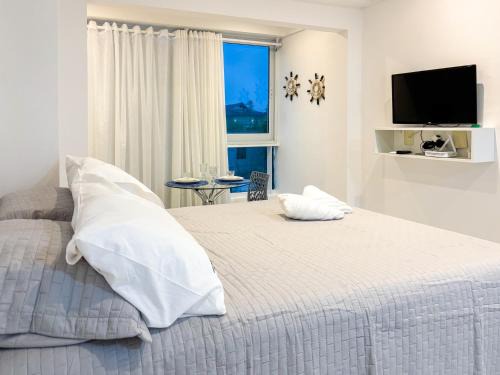Porto de Galinhas Apartment | CG101- Flat Rooftop com piscina infinita e garagem- By Oasis Ferias