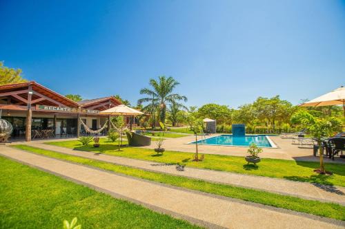 Centro House | Chácara c/Lazer Completo para Grupos e Famílias