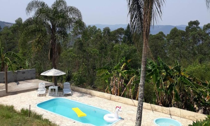 Mairipora Villa | Chácara Camargo Silva