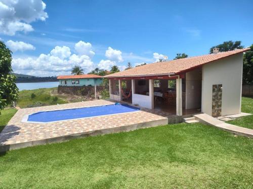 Tres Ranchos House | Chácara Charbella