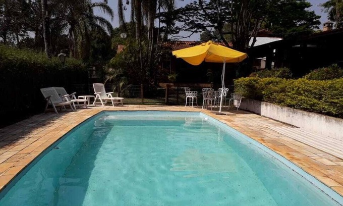 Jarinu House | Chácara Cheiro de Mato
