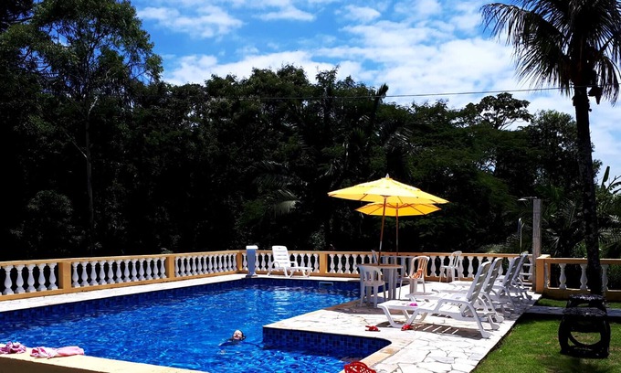 Santa Isabel Cottage | Chácara com lazer na região metropolitana de SP