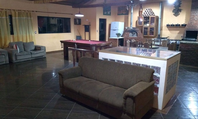 Ibiuna House | Chácara com piscina e lazer completo em Ibiúna/SP