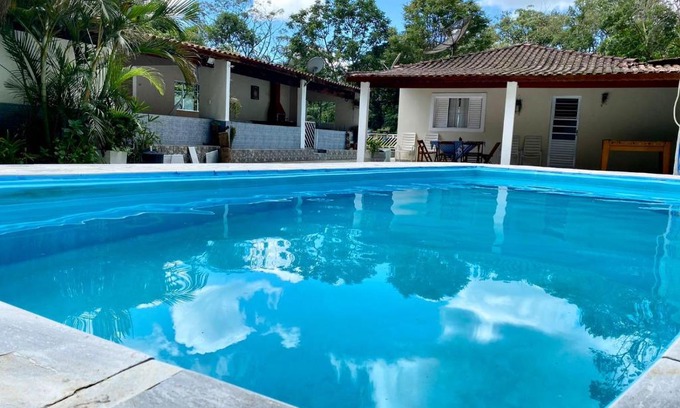 Mairipora House | Chácara das Suculentas