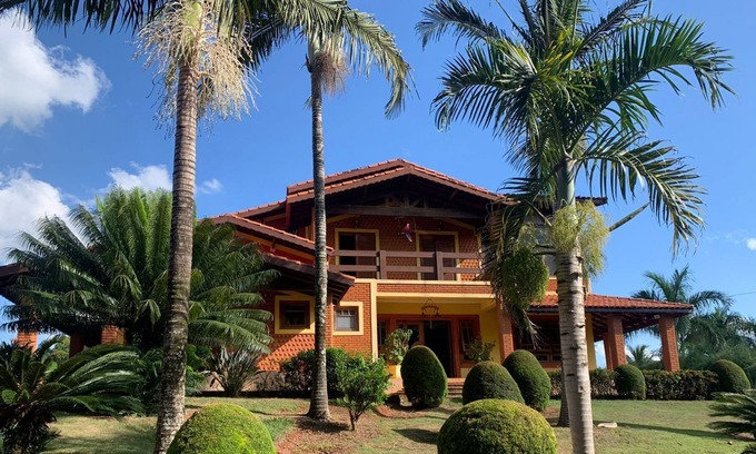 Boituva Cottage | Chácara do Pavão - Condomínio Vitassay - Boituva