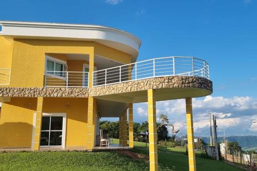 Sao Pedro House | Chácara em São Pedro, SP (Rampa de vôo livre)
