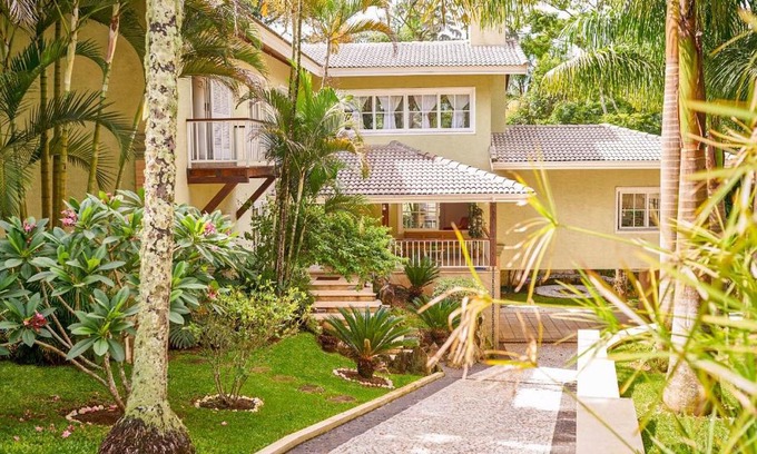 Mairipora House | Chácara Familiar Próximo a Buffets
