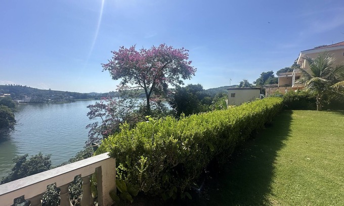 Igarata House | Chácara para Temporada em Igaratá com acesso à Represa