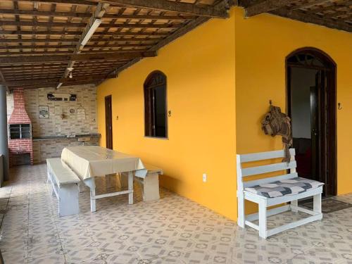 Aruanda House | Chácara Pedacinho do Duro - Matapuã