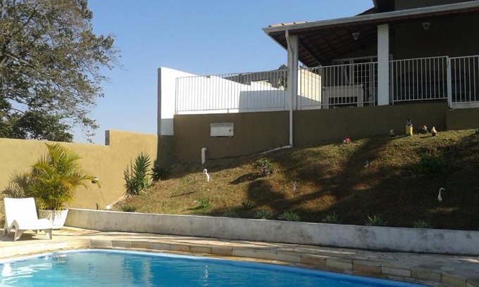 Serra Negra House | Chácara Recanto Paraíso
