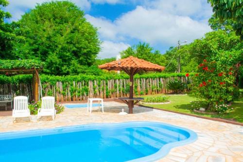 Olimpia House | Chácara Serin, descanse e aproveite a nossa bela natureza