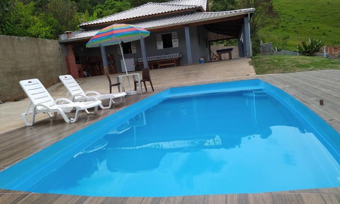 Socorro House | Chácara solar das águas II