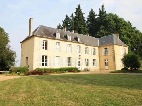 Bellavilliers House | Château élégant au cœur du Perche avec jardin et cheminée - FR-1-497-102