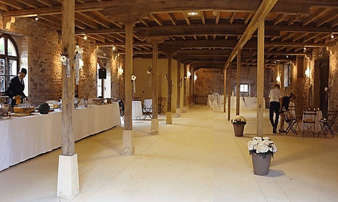 Parigny Bed & Breakfast | Château d'Ailly
