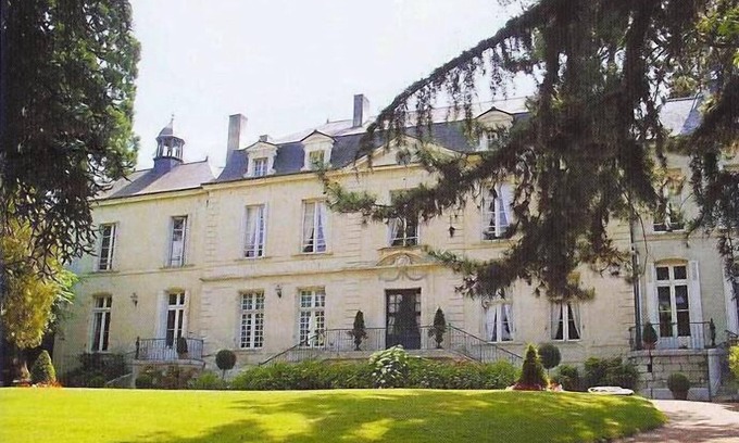 Saumur Hotel | Château de Beaulieu