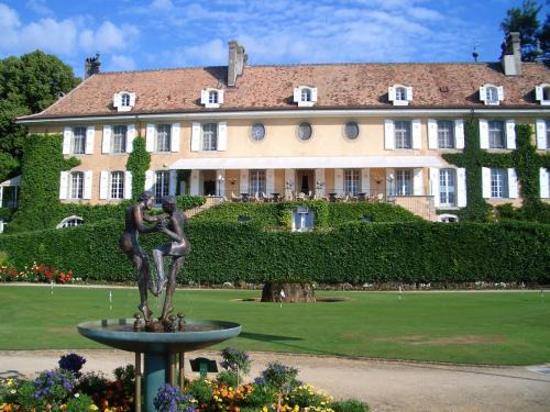 Cheserex Hotel | Château de Bonmont
