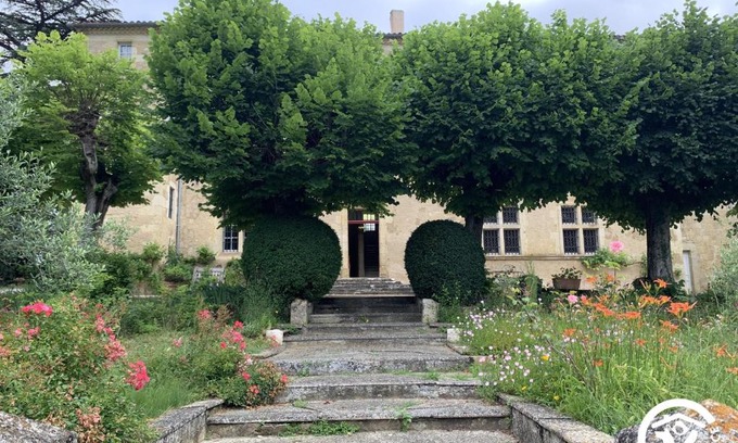 Castin Bed & Breakfast | Château de Gardès