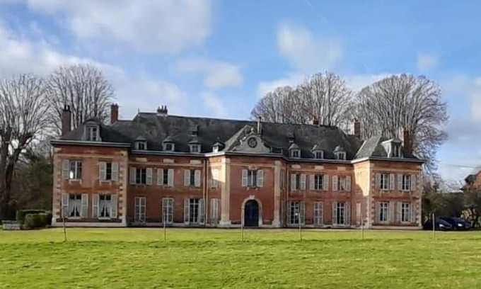 Seine Normandie Agglomeration House | Château de Heuqueville