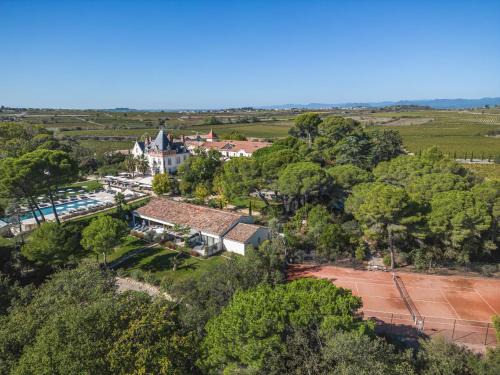 Puissalicon Hotel | Château St Pierre de Serjac