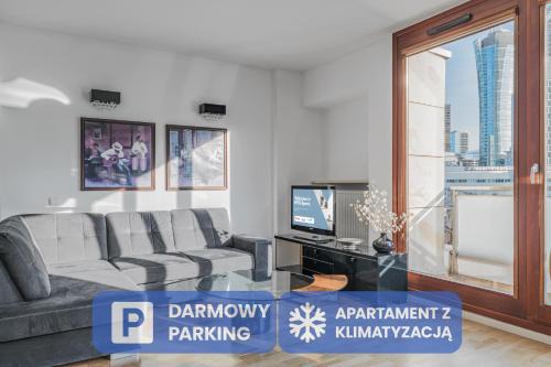 Mirow Apartment | Chłodna 48 by NYX Apart