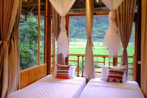 Mu Cang Chai Hotel | Chải Eco Home