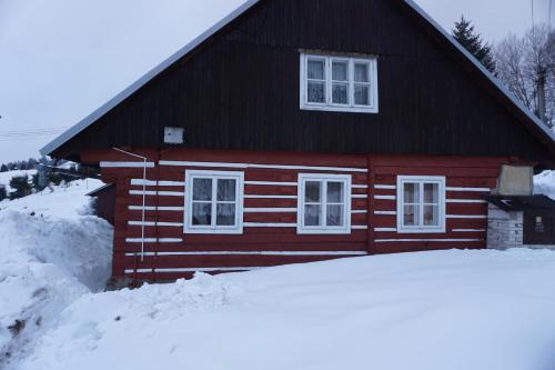 Albrechtice v Jizerskych horach Ski Chalet | Chata Azalka