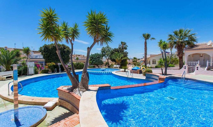 Quesada House | CH Rocio Doña Pepa (Ciudad Quesada)