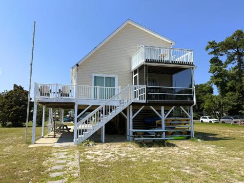 Colington Harbour House | CH219- Lost Shaker of Salt