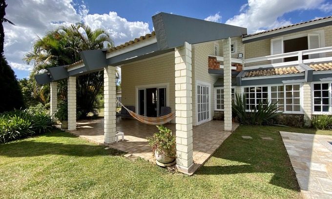 Caetetuba House | chacara atibaia, for events, parties, get-together and rest