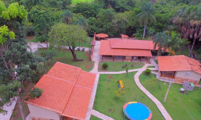 Pirenopolis House | CHACARA ESPERANÇA