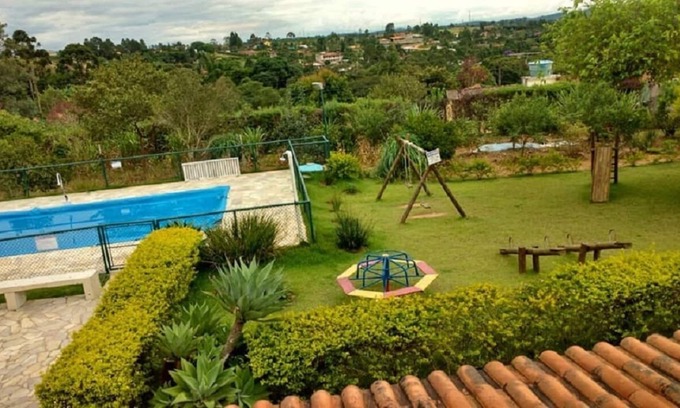 Ibiuna Cottage | Chacara Santana Ibiuna - 60km of SP without education