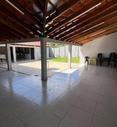 Morada Nova I House | Chacara the fest is an ideal place to relax