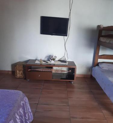 Limeira Apartment | Chalé Arca da Aliança