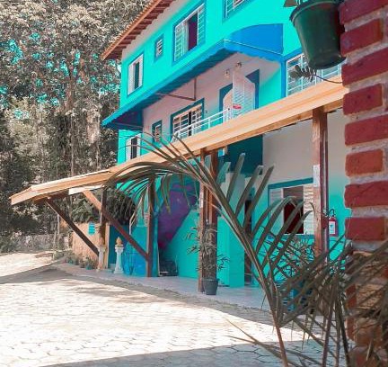 Praia da Enseada House | Chalé Bem Brasil