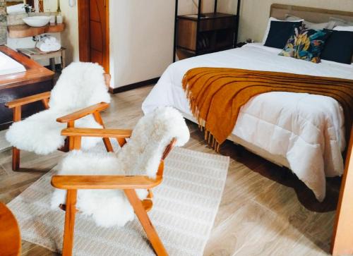 Maromba Ski Chalet | Chalé Bosque da Pedra