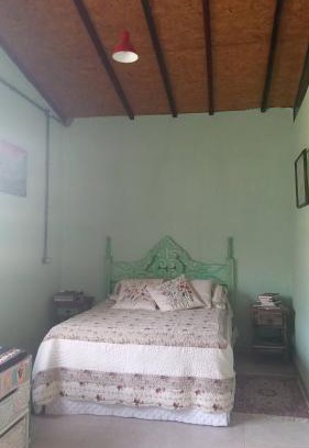 Joanopolis Cabin | Chalé
