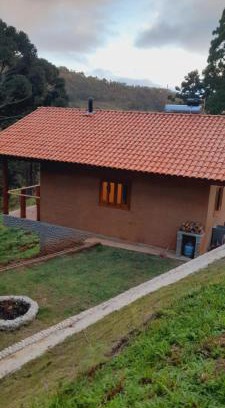 Sapucai-Mirim Ski Chalet | Chalé Brisa do Vale