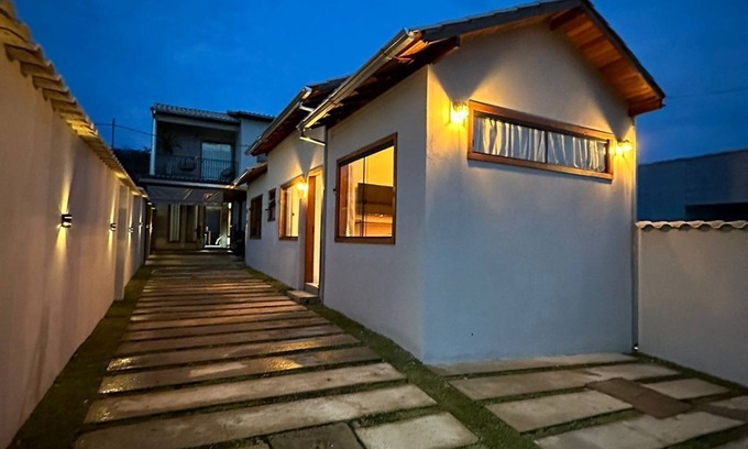 Tiradentes Ski Chalet | Chalé Cantin Casa Temporada 900 m Centro Tiradentes