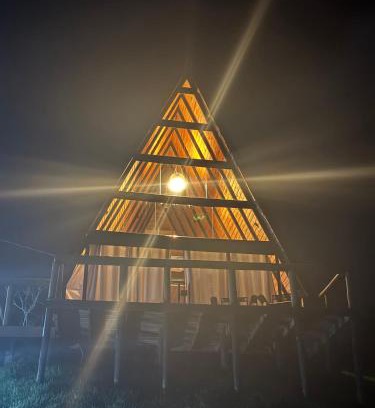 Sapucai-Mirim Cabin | Chalé Canto da Mata - Com Piscina e Café da Manhã