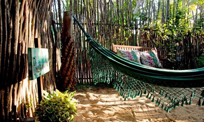 Jijoca de Jericoacoara Ski Chalet | Chalé da Gil, localização privilegiada em Jeri.