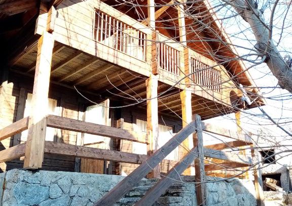 Penhas da Saude Ski Chalet | Chalé da Estrela