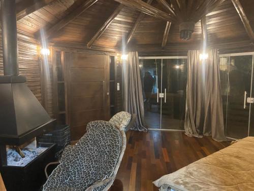 Bocaiuva do Sul Cabin | Chalé das Arapongas Santuário Bellatrix