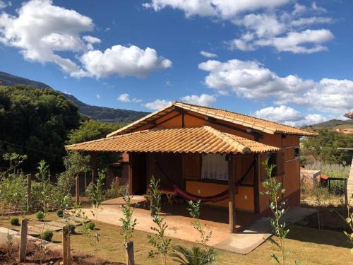 Lapinha da Serra Ski Chalet | Chalé do Rogerio