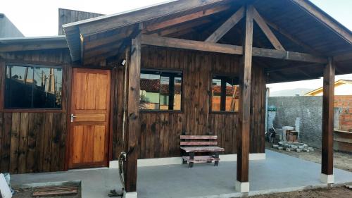 Praia do Sonho House | Chalé dos Guimarães