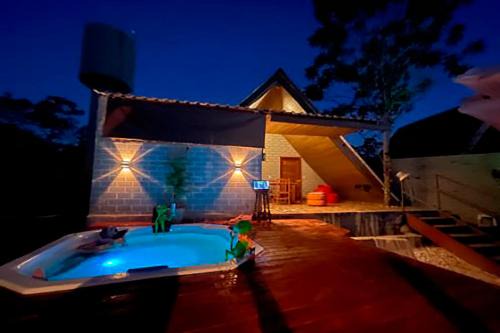 Sao Jorge Ski Chalet | Chalé elegante com hidromassagem aquecida