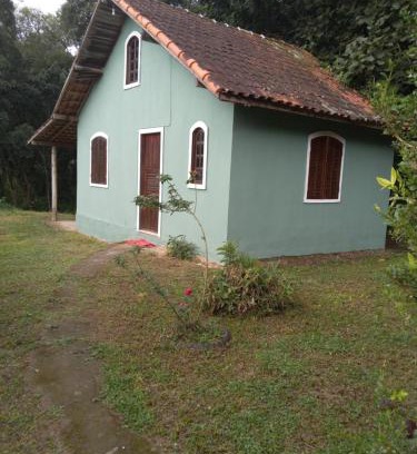 Nucleo Maua House | Chalé Esperança